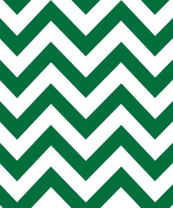 Green Chevron